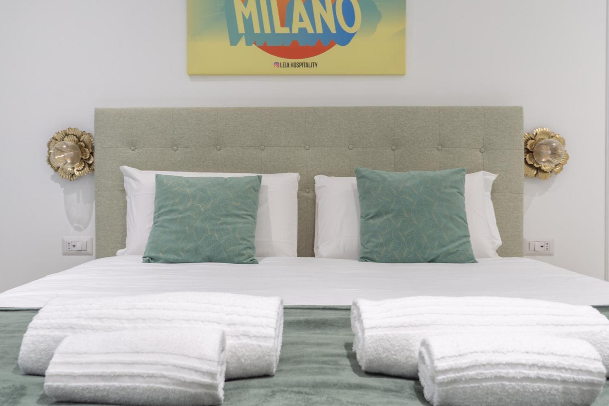 Leia Hospitality Hotel Милано Екстериор снимка