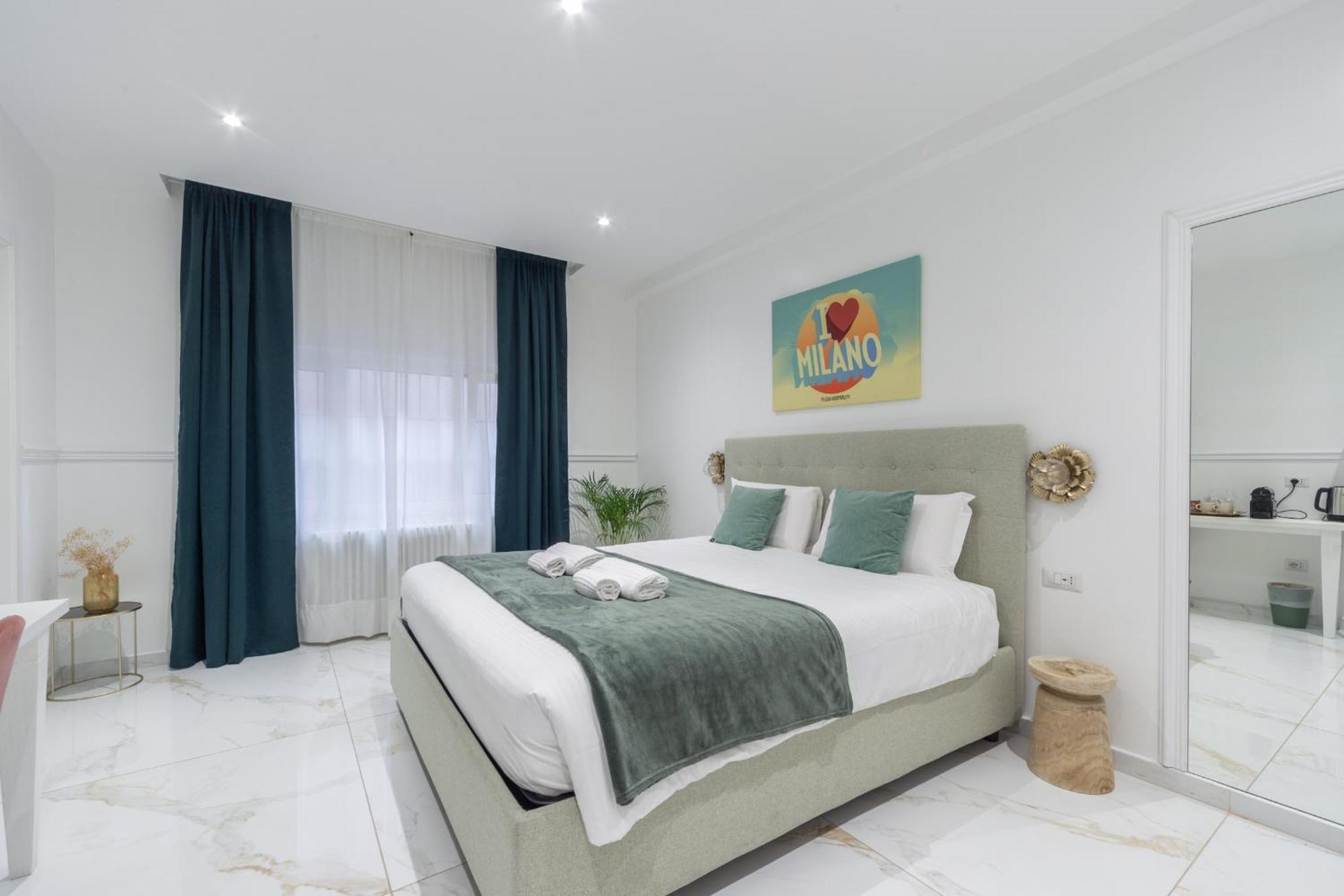 Leia Hospitality Hotel Милано Екстериор снимка
