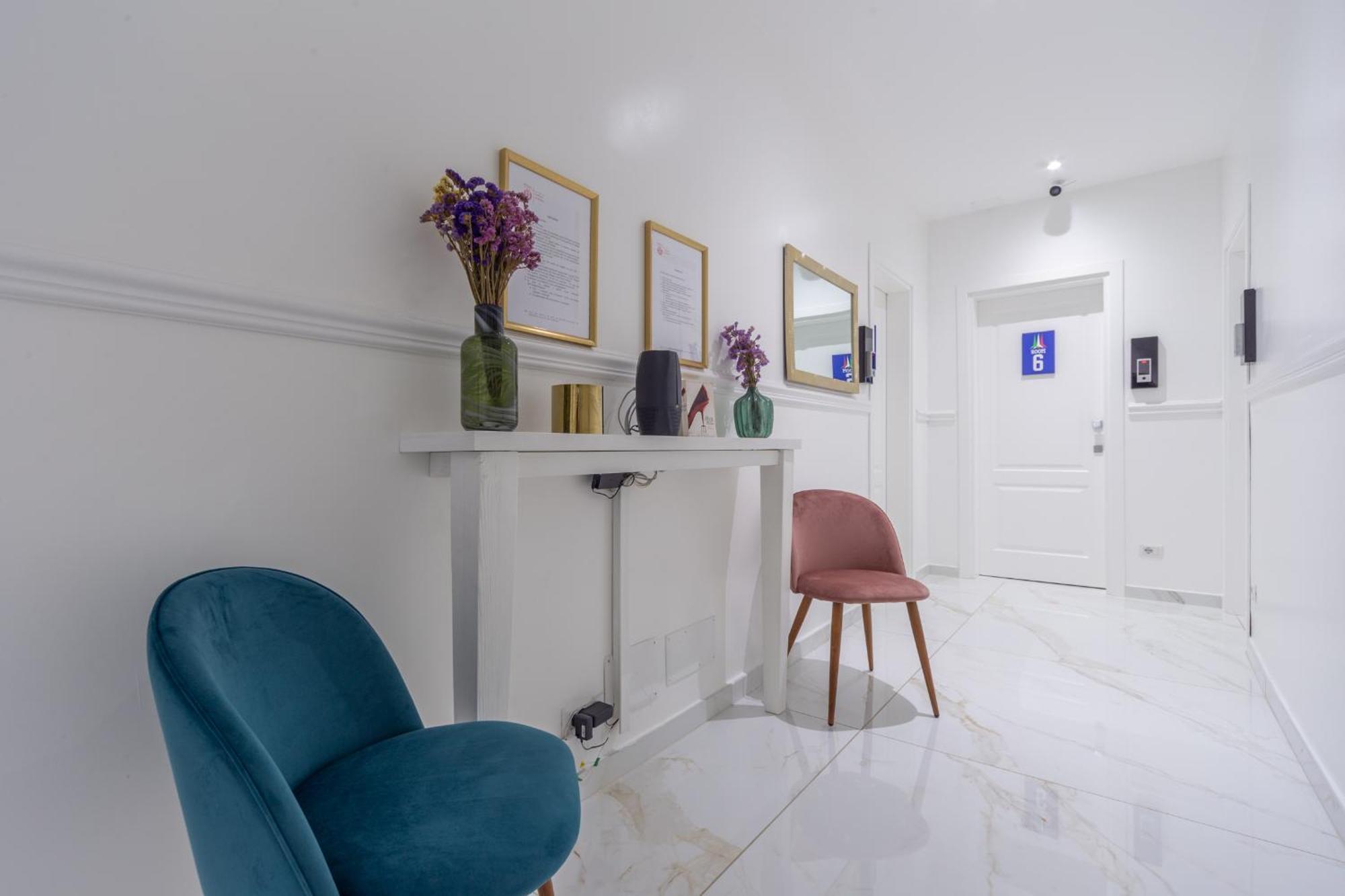Leia Hospitality Hotel Милано Екстериор снимка