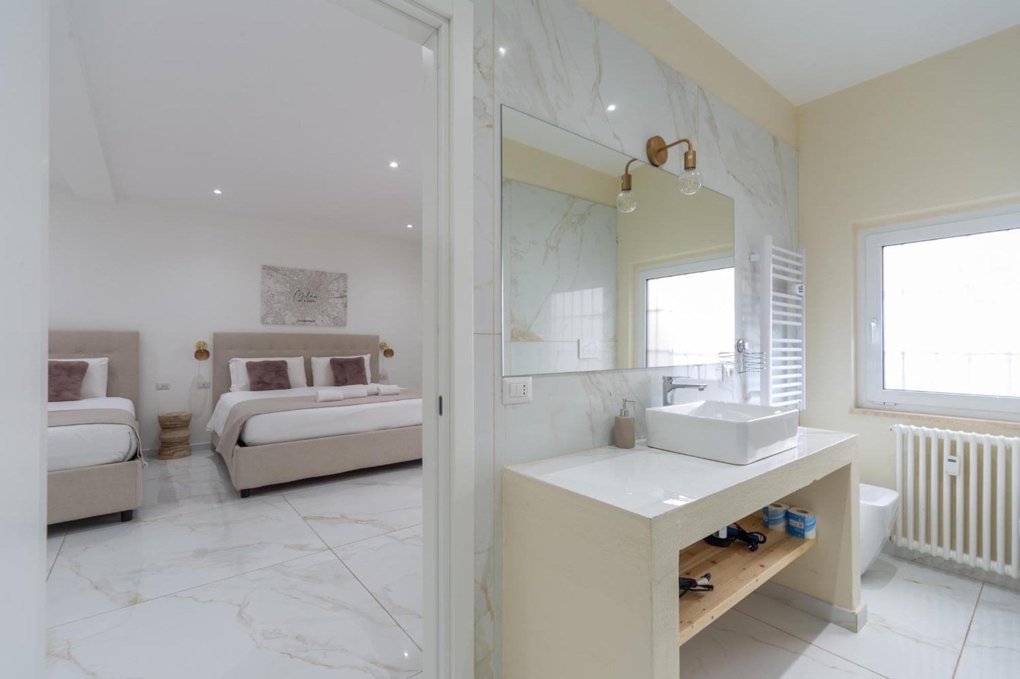 Leia Hospitality Hotel Милано Екстериор снимка