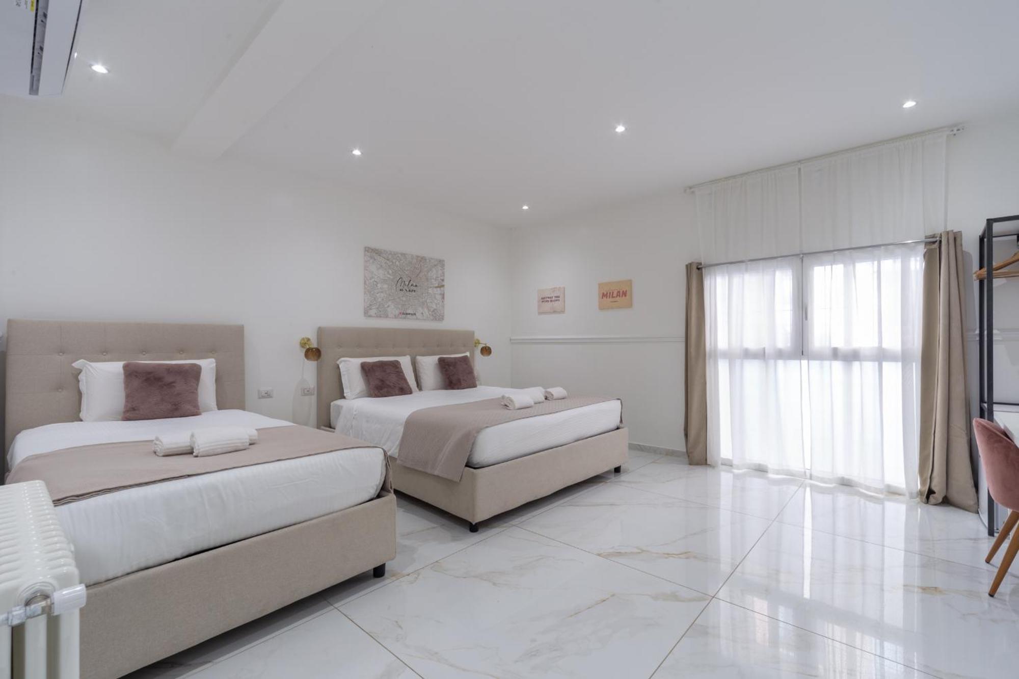 Leia Hospitality Hotel Милано Екстериор снимка