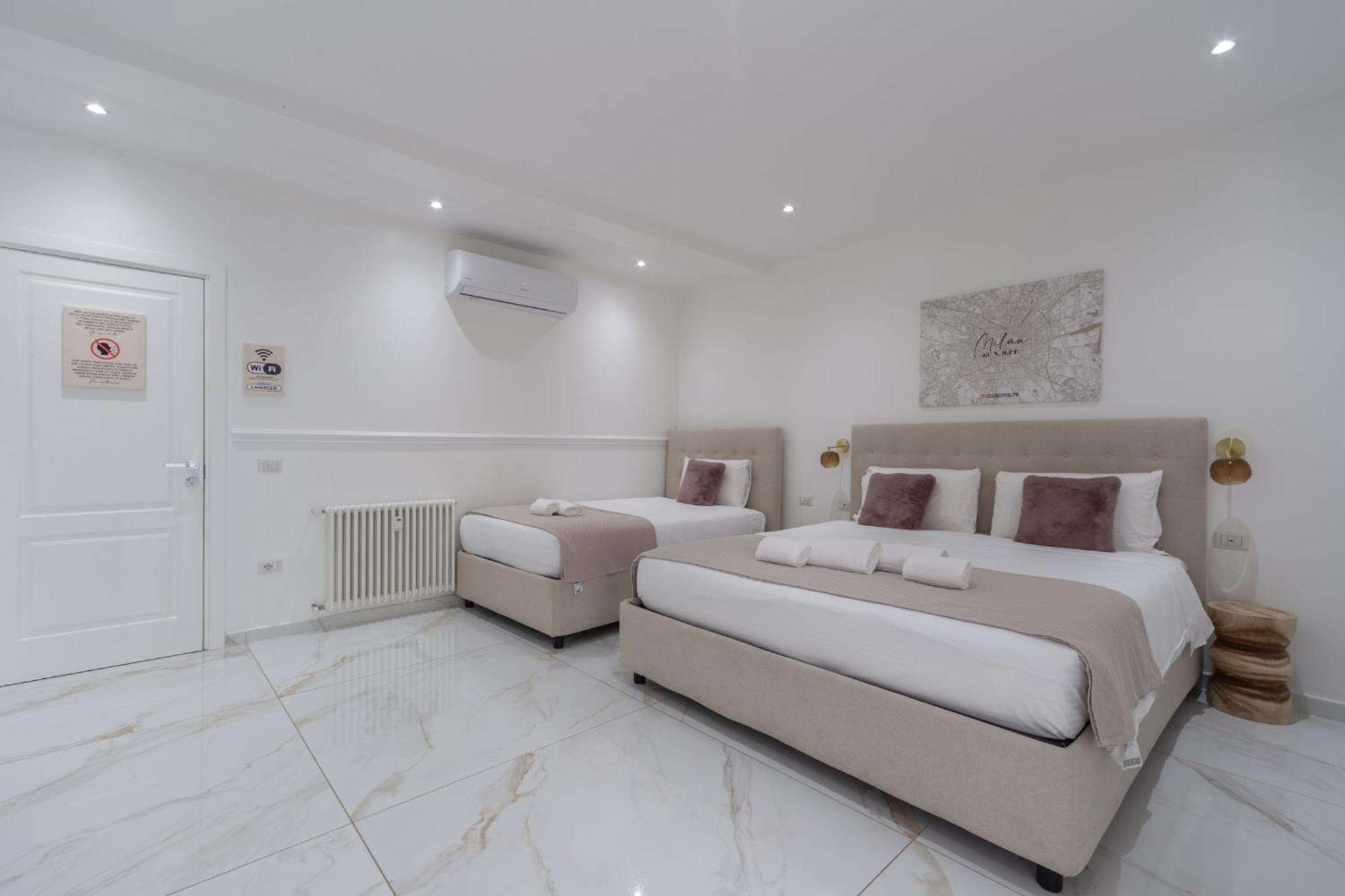 Leia Hospitality Hotel Милано Екстериор снимка