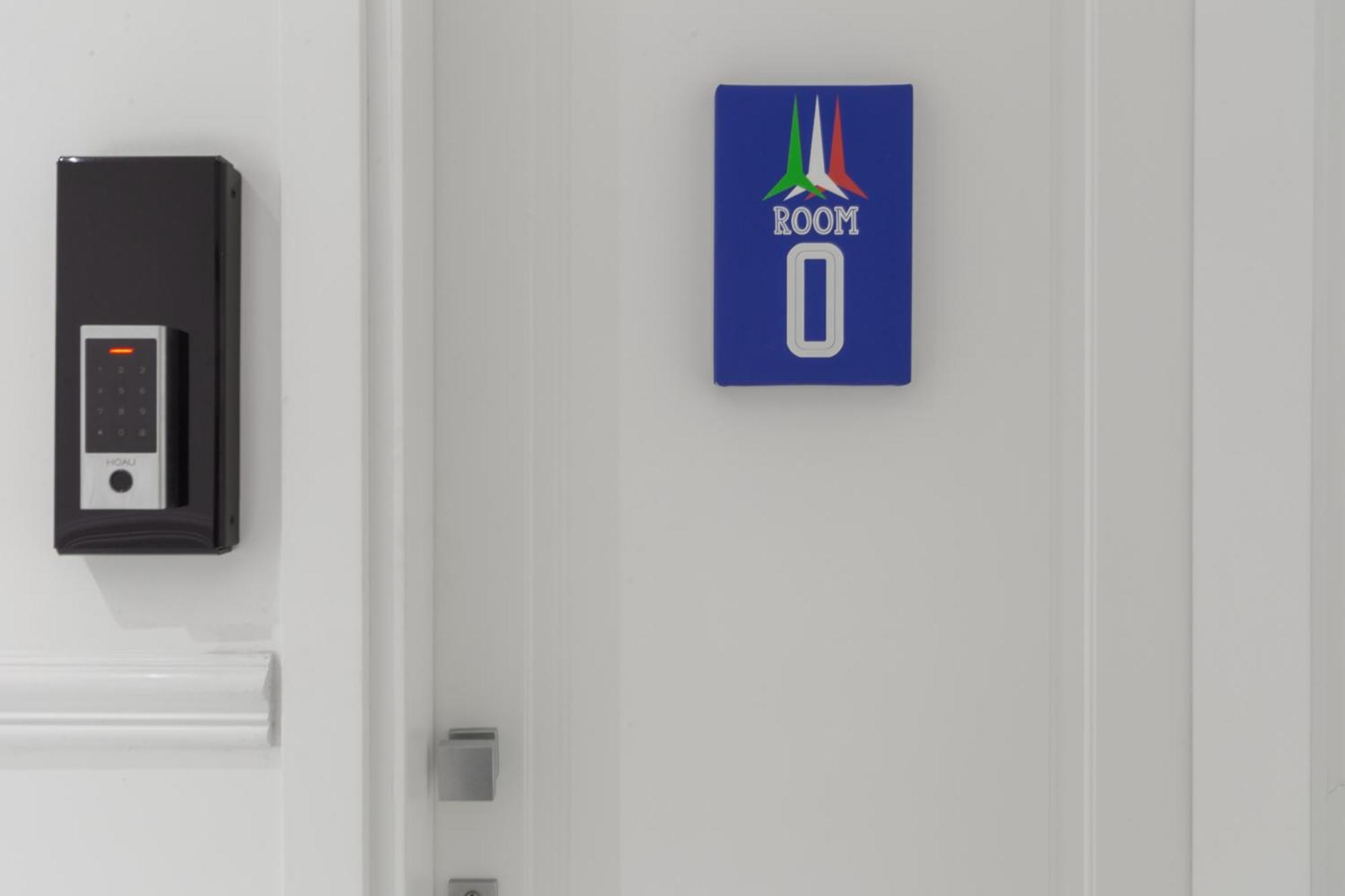 Leia Hospitality Hotel Милано Екстериор снимка