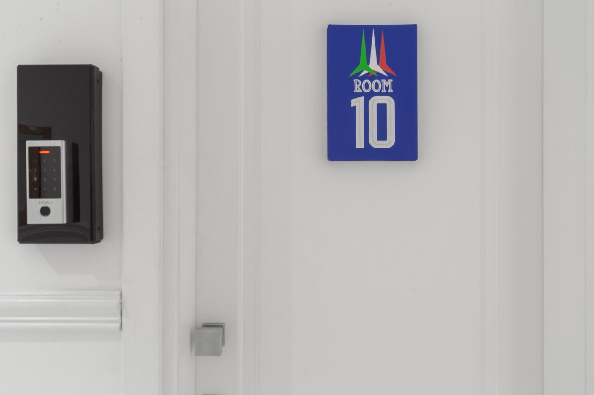 Leia Hospitality Hotel Милано Екстериор снимка
