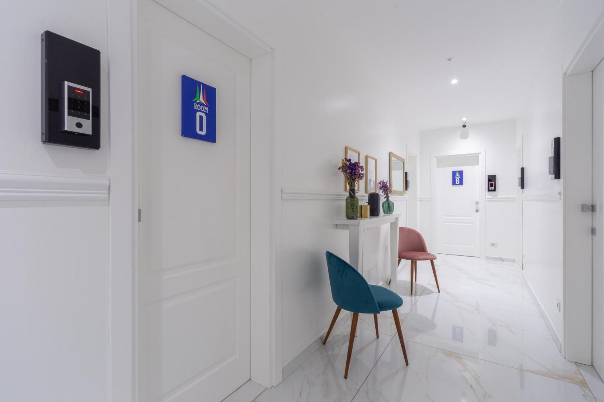 Leia Hospitality Hotel Милано Екстериор снимка