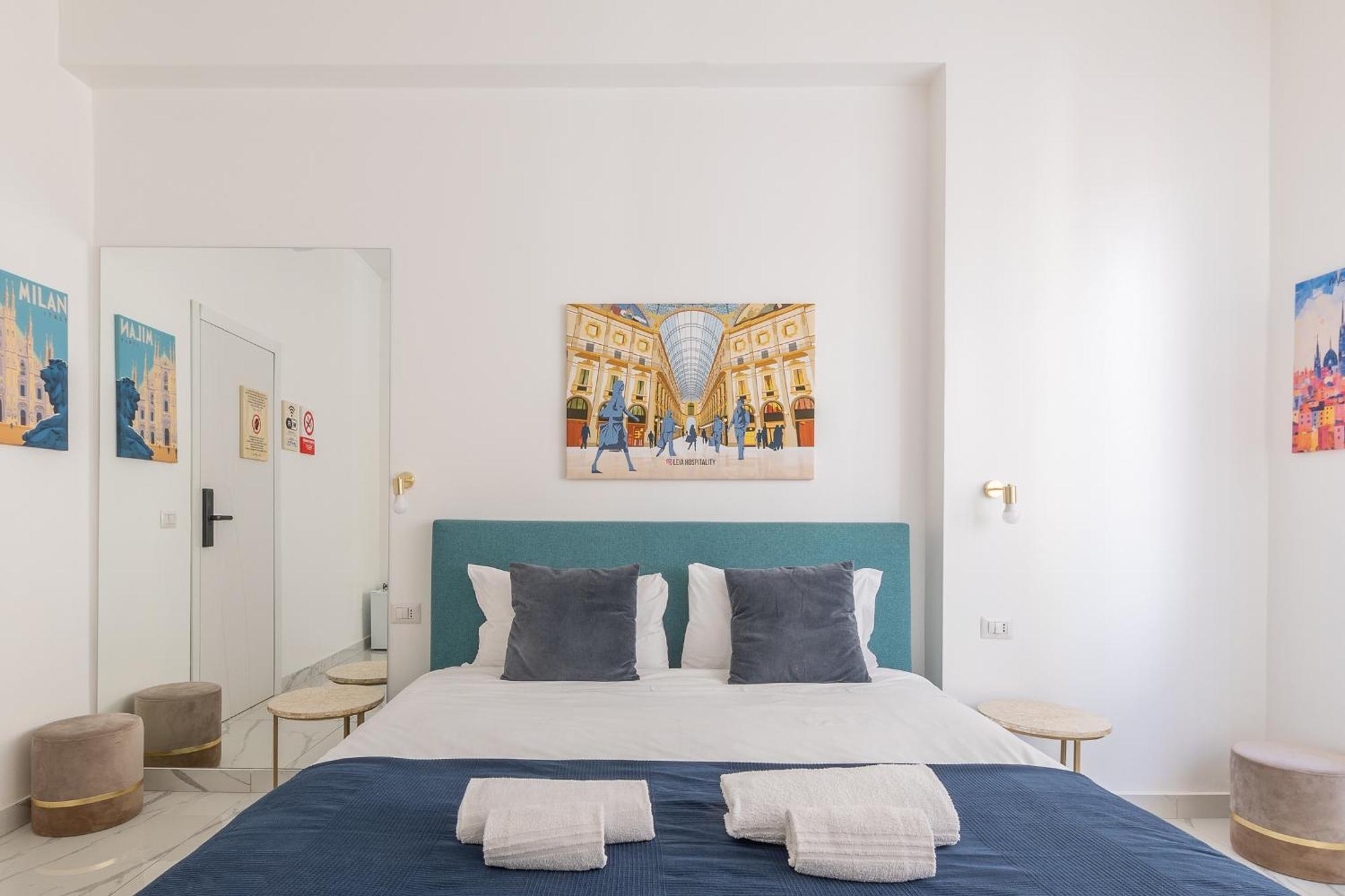 Leia Hospitality Hotel Милано Екстериор снимка