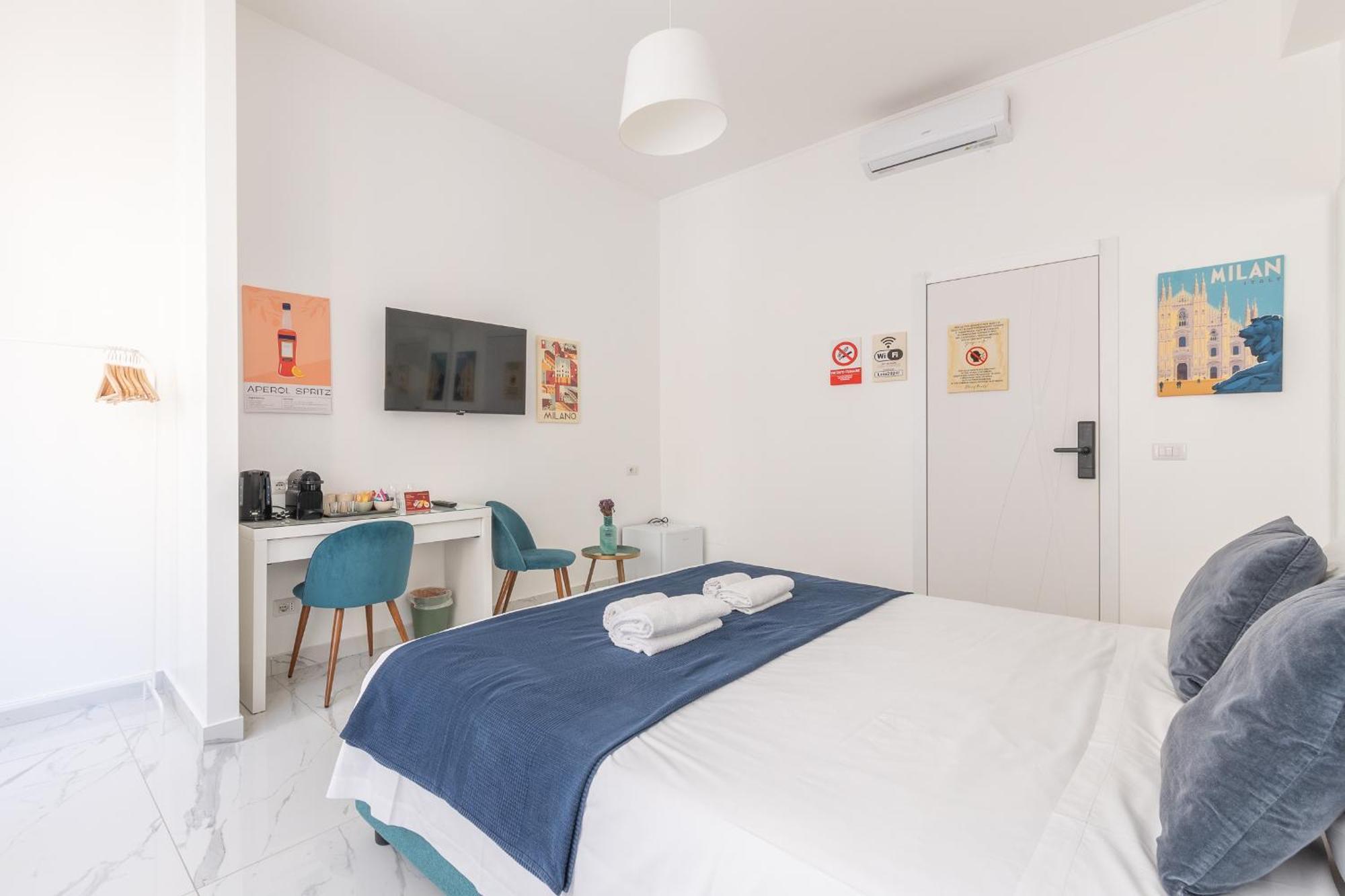 Leia Hospitality Hotel Милано Екстериор снимка