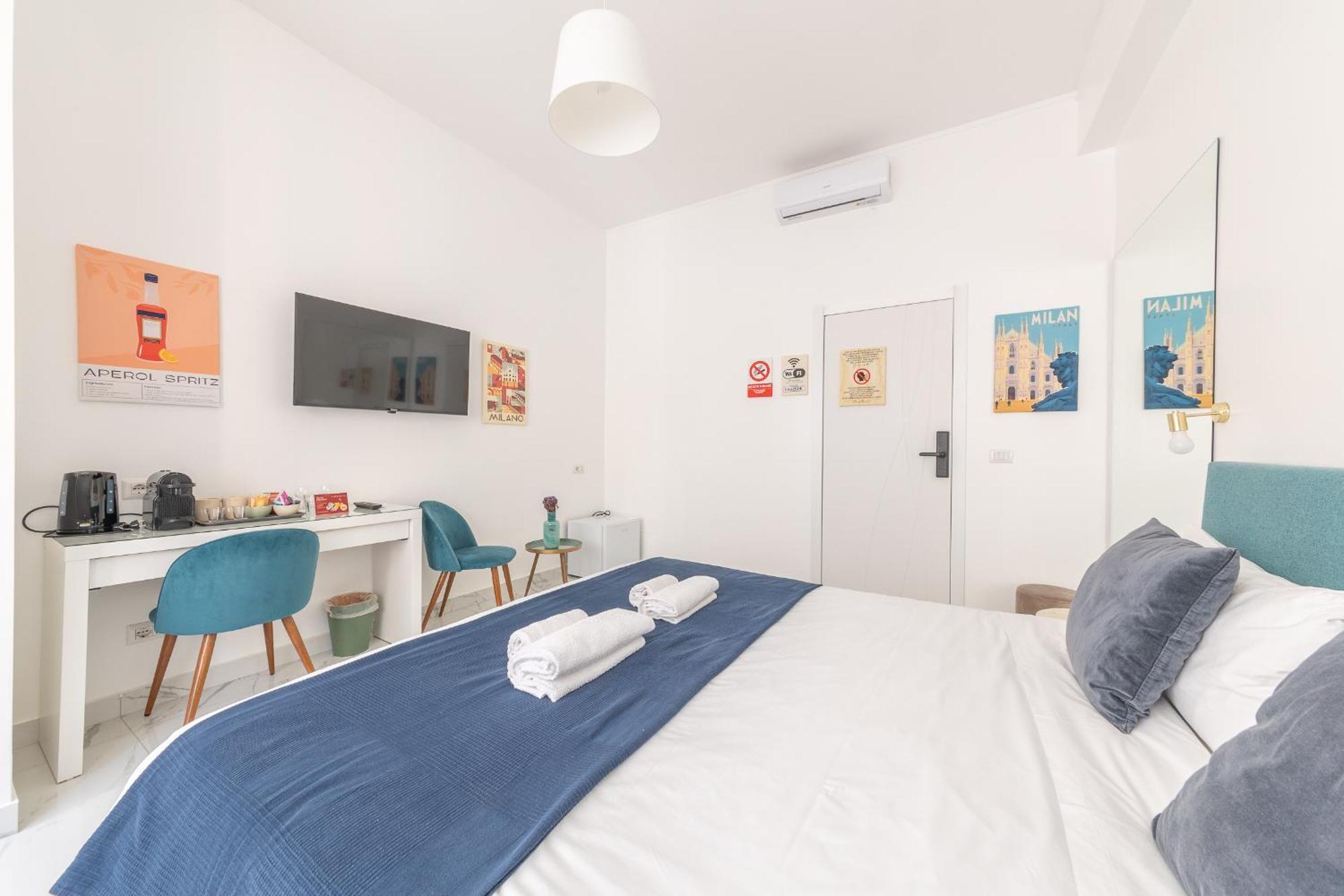 Leia Hospitality Hotel Милано Екстериор снимка