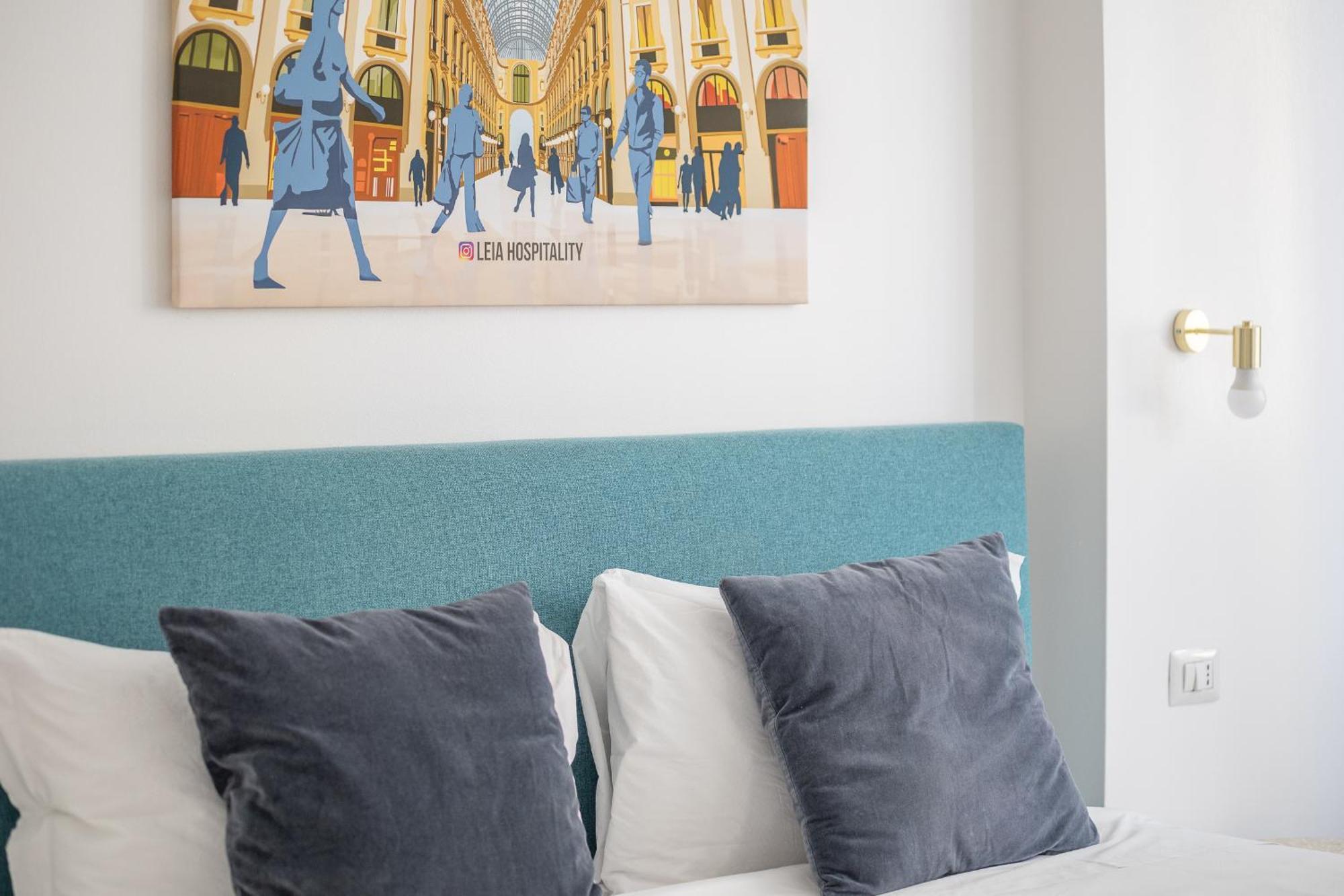 Leia Hospitality Hotel Милано Екстериор снимка