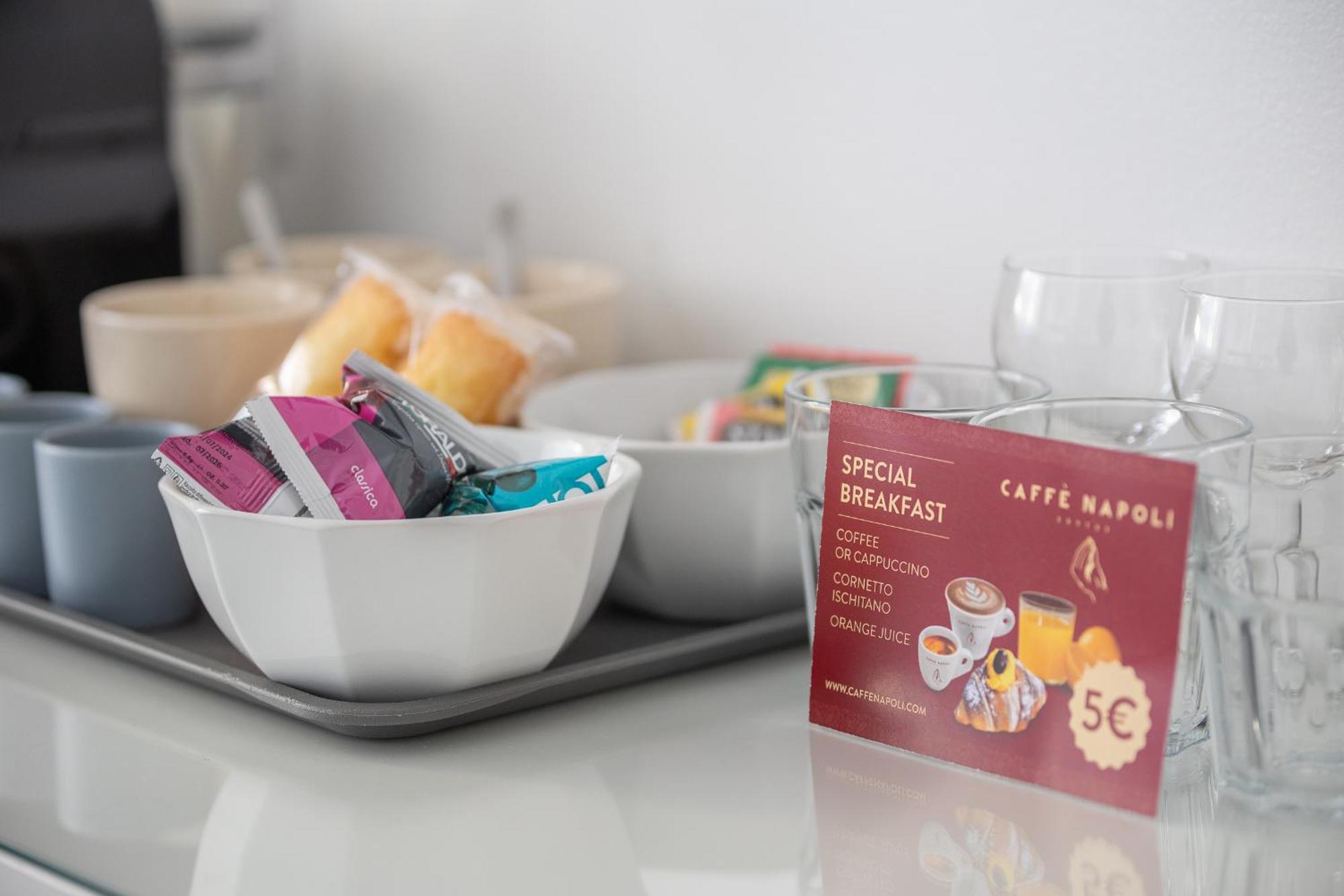 Leia Hospitality Hotel Милано Екстериор снимка