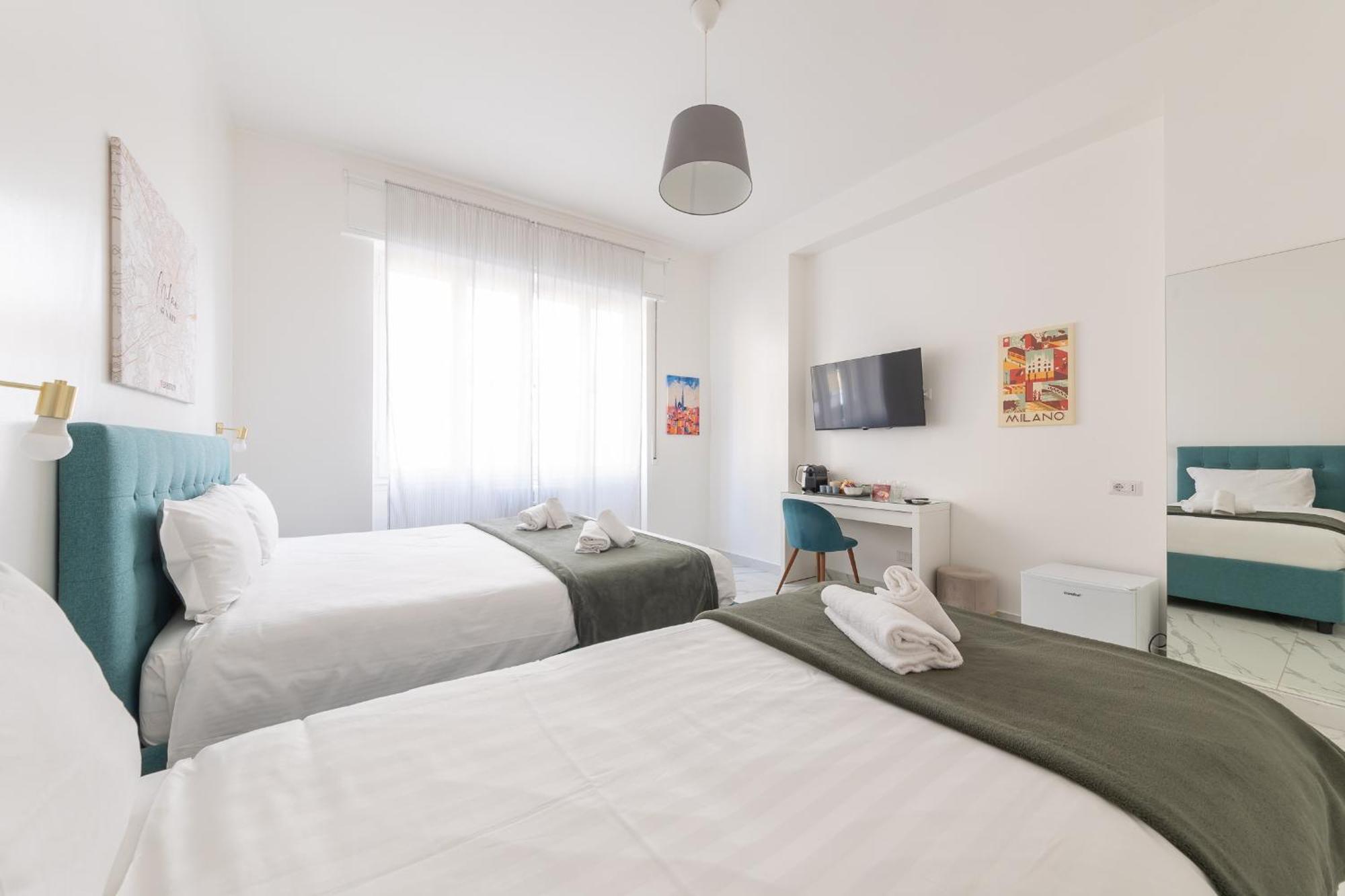 Leia Hospitality Hotel Милано Екстериор снимка