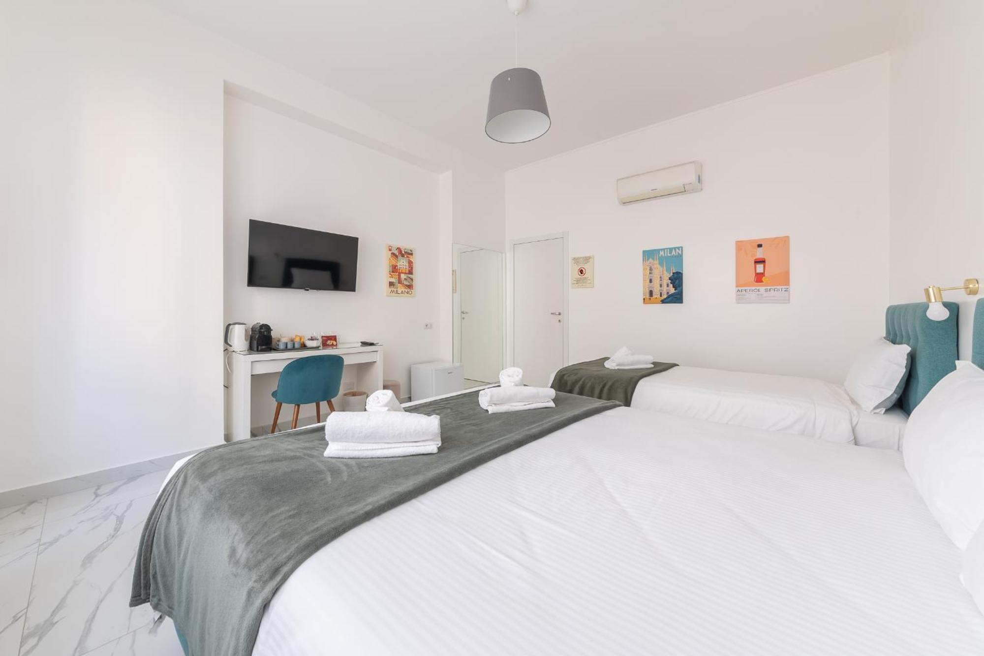 Leia Hospitality Hotel Милано Екстериор снимка