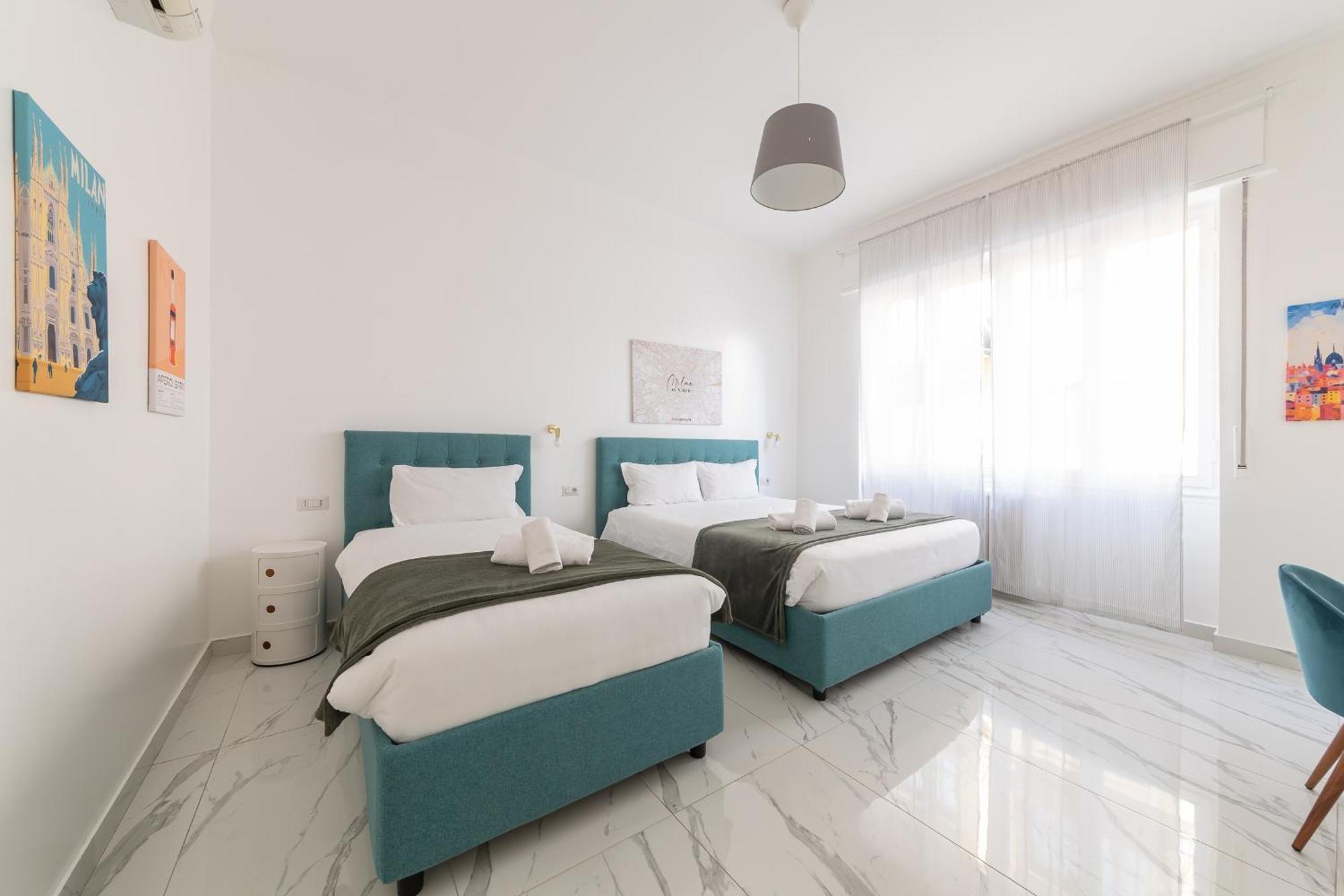 Leia Hospitality Hotel Милано Екстериор снимка