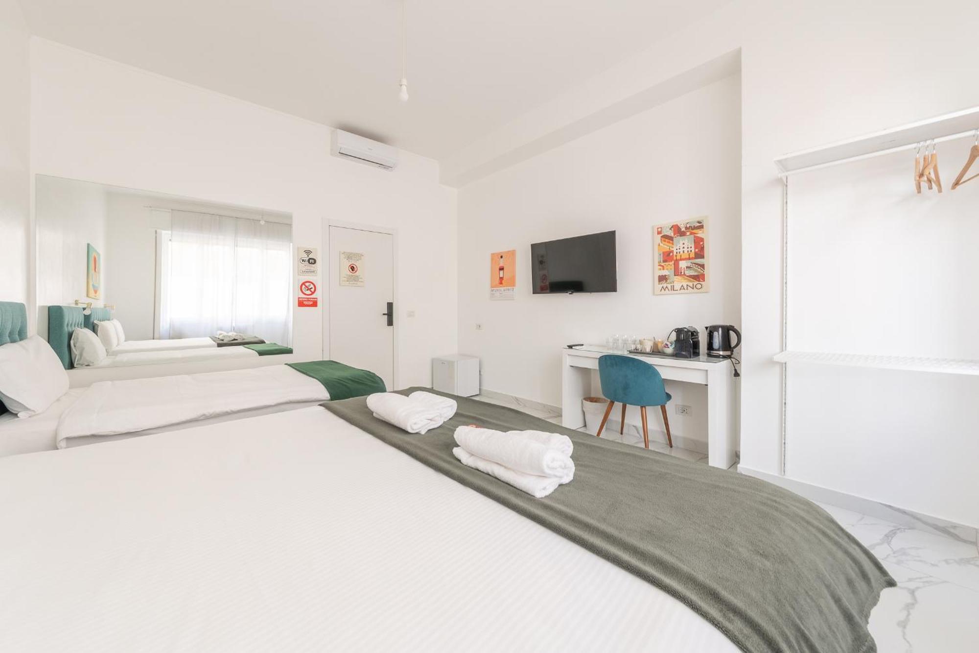 Leia Hospitality Hotel Милано Екстериор снимка