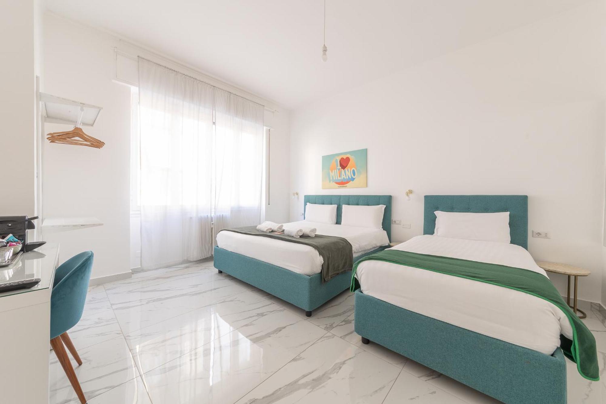 Leia Hospitality Hotel Милано Екстериор снимка