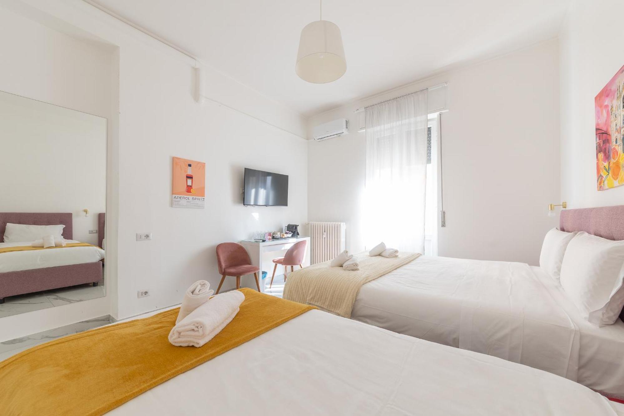 Leia Hospitality Hotel Милано Екстериор снимка
