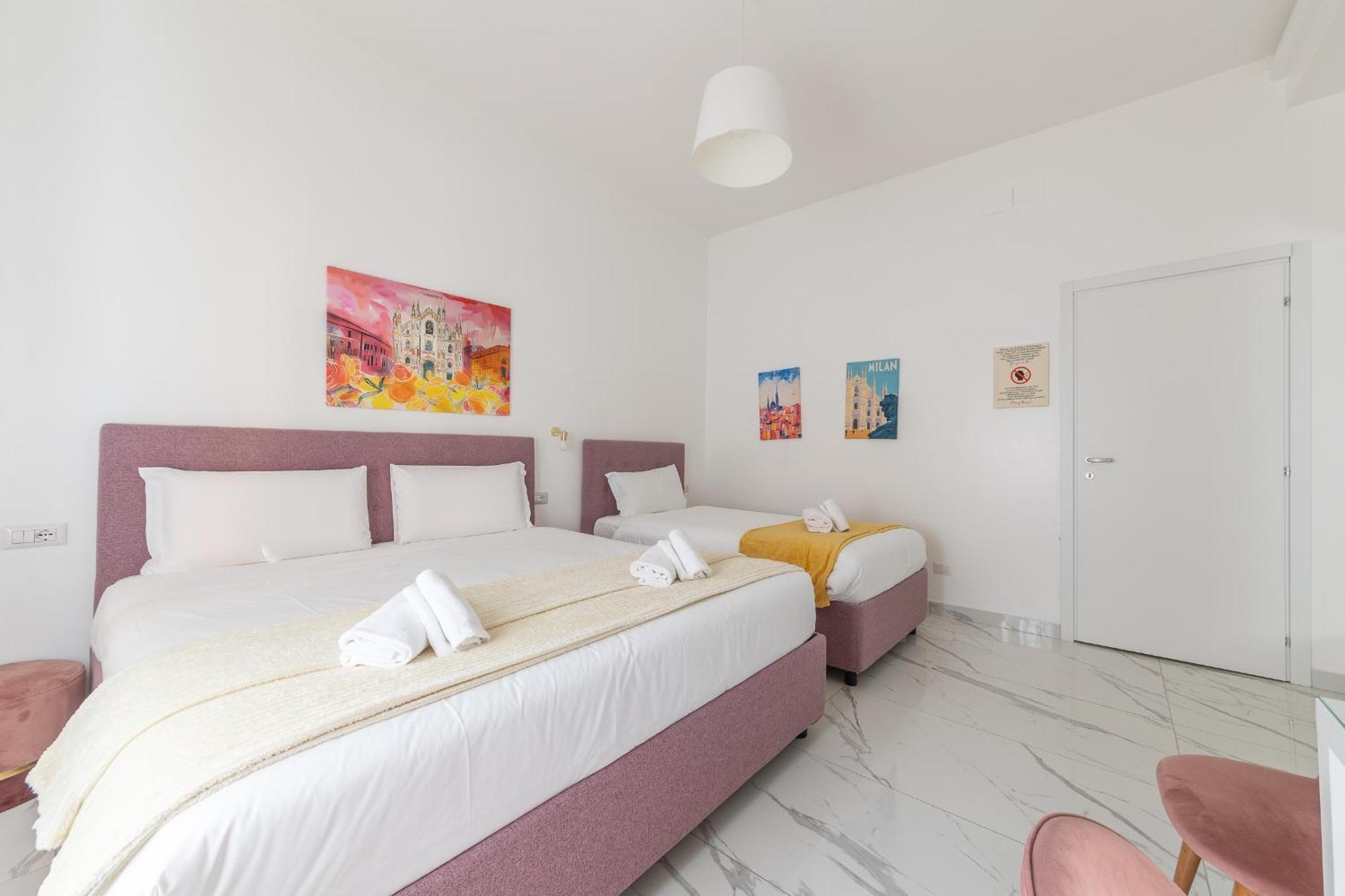 Leia Hospitality Hotel Милано Екстериор снимка
